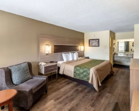 Econo Lodge Vicksburg Hotels in Vicksburg