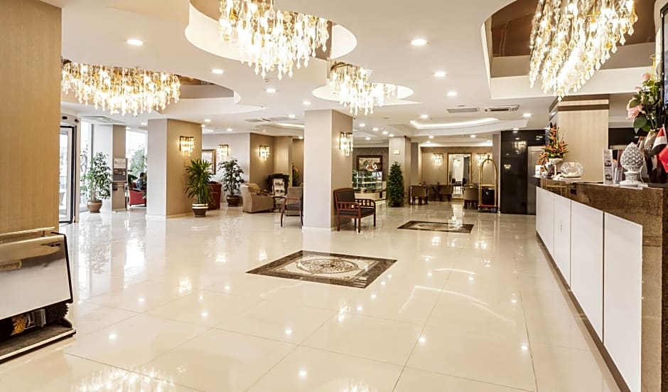 Hotel Golden Way Giyimkent