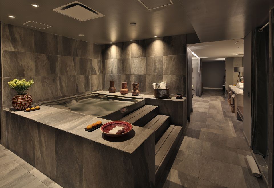 M?venpick Myth Hotel Patong PhuketOver view