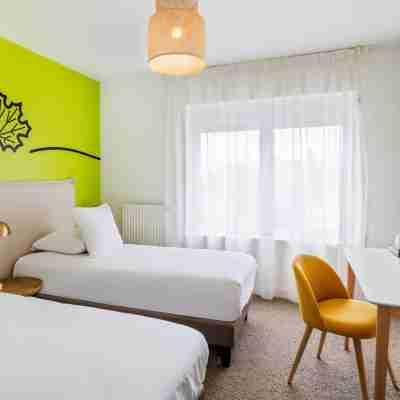 Sure Hotel by Best Western Argentan Rooms