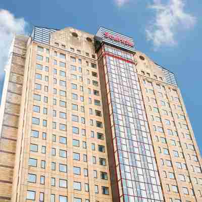 Scandic Triangeln Hotel Exterior