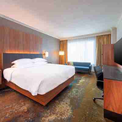 Hyatt Regency Calgary Rooms