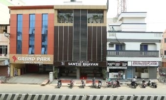 Santhi Bhavan, Chennai Central