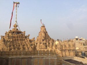 Hotel Temple View Jaisalmer