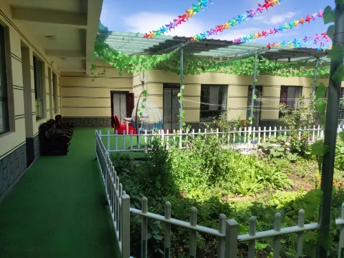 MIYUANHOTEL - Inns