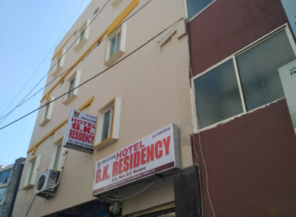 Hotel GK Residency
