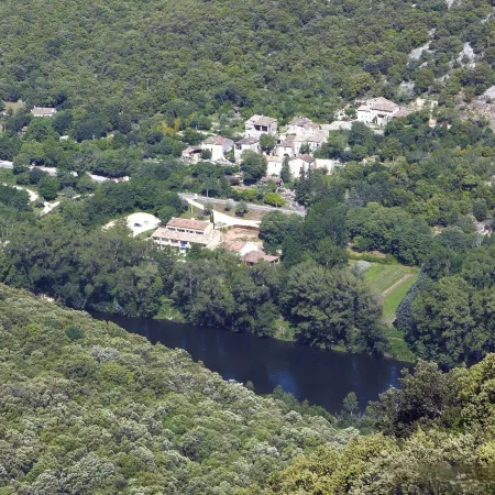 Vacancéole - le Domaine de Chames - Pont d'Arc