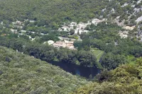 Vacancéole - le Domaine de Chames - Pont d'Arc Hotels in Vagnas