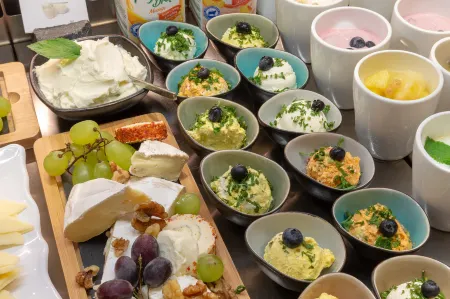 Holiday Inn - the niu, Ridge Halle Central Station Отели рядом с достопримечательностью «Marktkirche Unser Lieben Frauen»