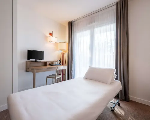 Zenitude Hôtel-Résidences Cannes Mandelieu الغرف Photos