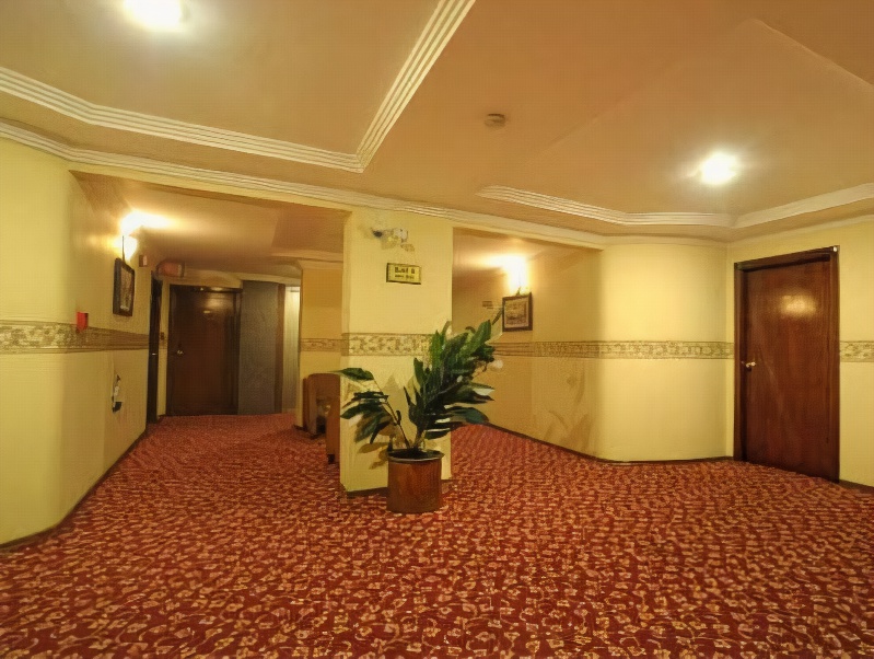 Business Park Otel (Business Park Hotel)