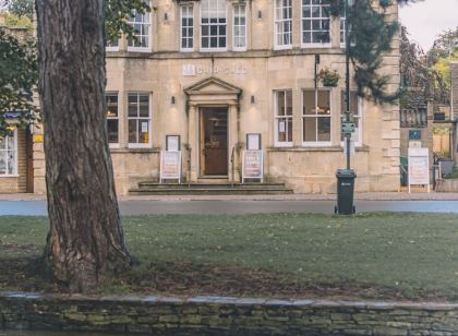 Old Bank Rooms