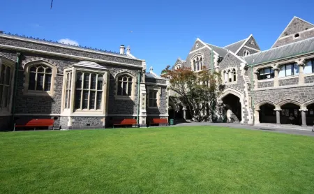 Sudima Christchurch City