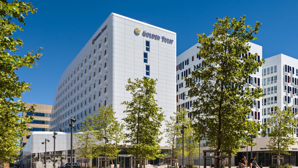 Golden Tulip Marseille Euromed