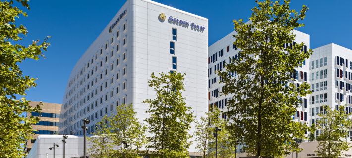 Golden Tulip Marseille Euromed Hotels in Marseille