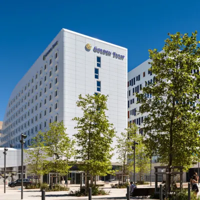 Golden Tulip Marseille Euromed Hotels near Les Docks Village