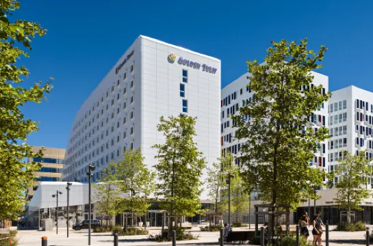 Golden Tulip Marseille Euromed