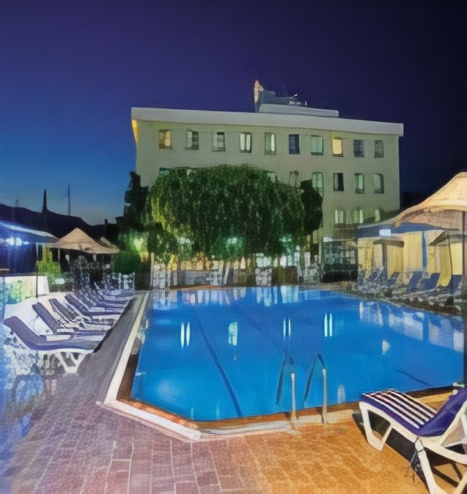 Adramis Termal Hotel