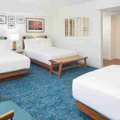 アウトリガー リーフ ワイキキ ビーチ リゾート Rooms