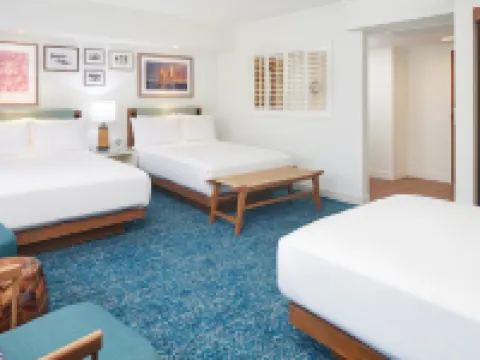 アウトリガー リーフ ワイキキ ビーチ リゾート ホノルルのホテル