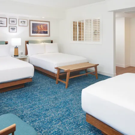 OUTRIGGER Reef Waikiki Beach Resort