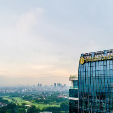 InterContinental Hotels JAKARTA PONDOK INDAH by IHG Các khách sạn gần Bến xe Grogol