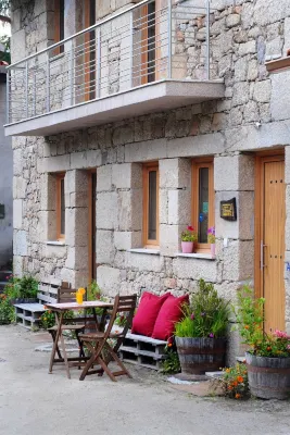 Casas Da Ribeira Hoteles en 