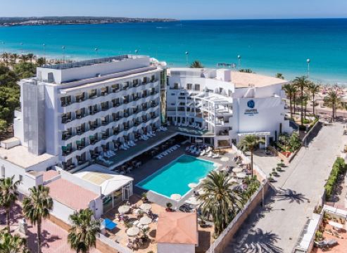 Grupotel Acapulco Playa - Adults Only