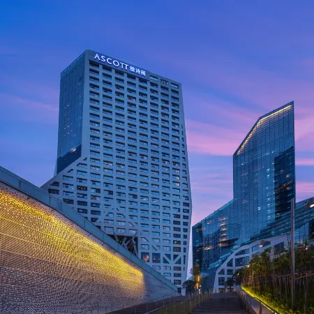 Ascott Raffles City Chengdu