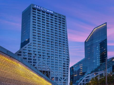 Ascott Raffles City Chengdu