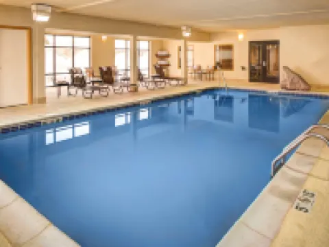 Hampton Inn Coldwater Hotels in Branch County