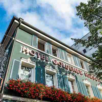 Hotel Goldener Hirsch Hotel Exterior