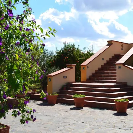 Suite Rosa - B&b S. Elia