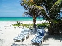 Antigua Lodge, Away from the Crowds, Kite Surfers Paradise in El Cuyo Hotels in 