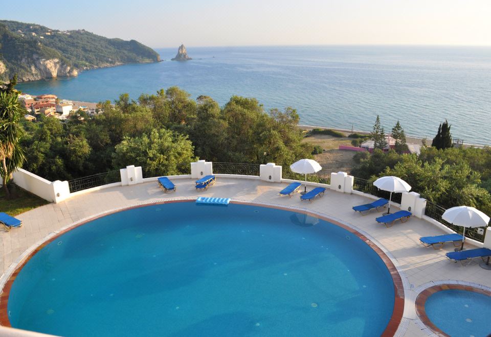 hotel overview picture