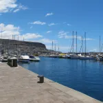 Puerto de Mogan Harbour 371 by El Sirocco