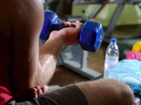 Minoa Palace Resort - Gym