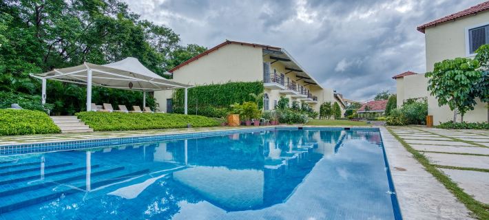 The Source at Sula Hotel a Nashik