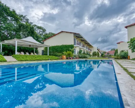 The Source at Sula Hotels in Nashik