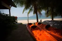 Juara Beach Resort - Strand