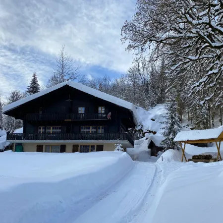 Chalet l'Aube Отели рядом с достопримечательностью «Горнолыжный подъемник «Кабан – Гласье 3000»»