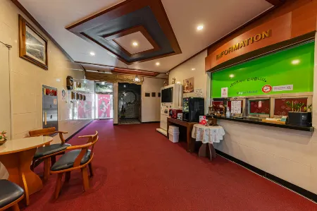 Gyeryong White Hotel