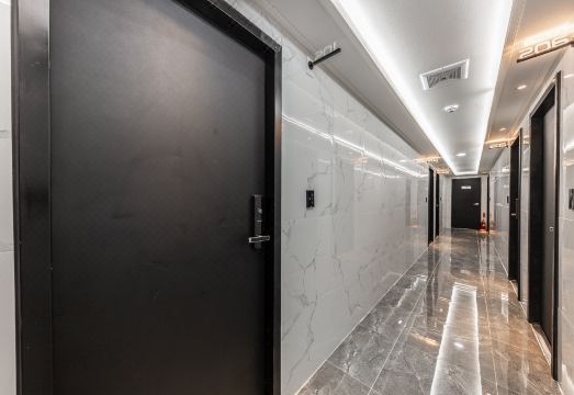 단양 더즌호텔 전경