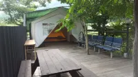 Hamyang Jirisan Baekmudong Park Pension