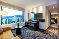 Hilton Bogota Отели рядом с достопримечательностью «Парк Маделена Нуэва»