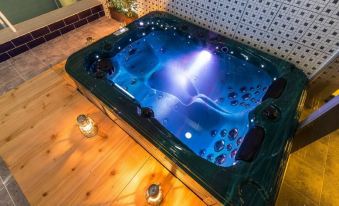 Hoengseong Pool Villa Hello Pension