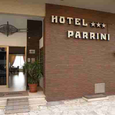 Hotel Parrini Hotel Exterior