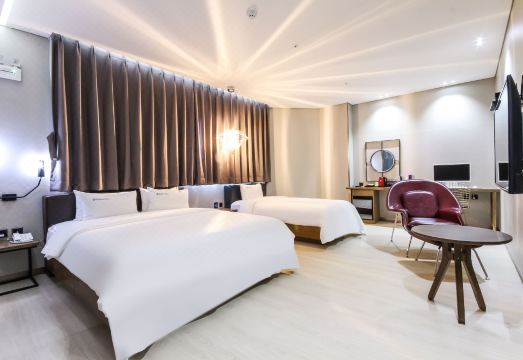 이둔호텔 스타일러 시설