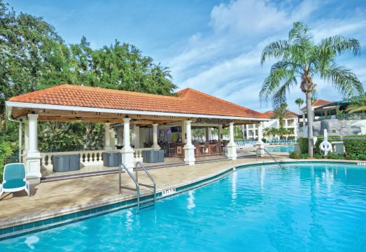 Star Island Vacation Rentals Resort Over view