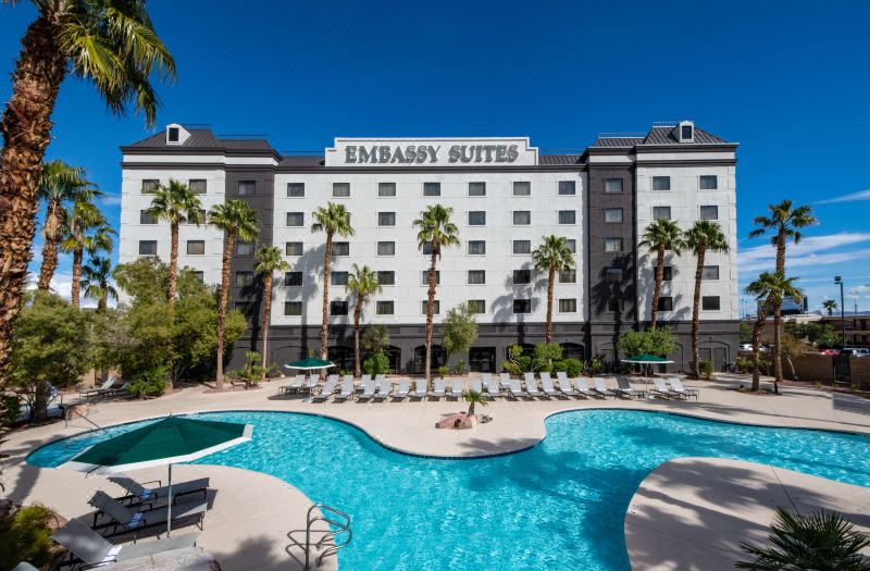 Embassy Suites by Hilton Las Vegas photo 2